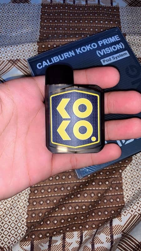 koko vision pro 1