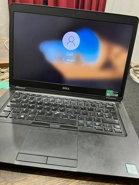 Dell Latitude 5480 1