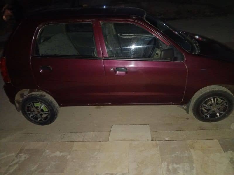 Suzuki Alto 2006 8