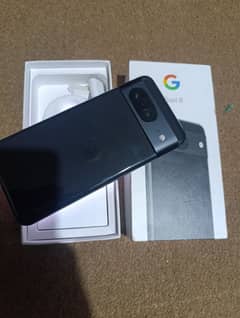 Google Pixel 8 approved