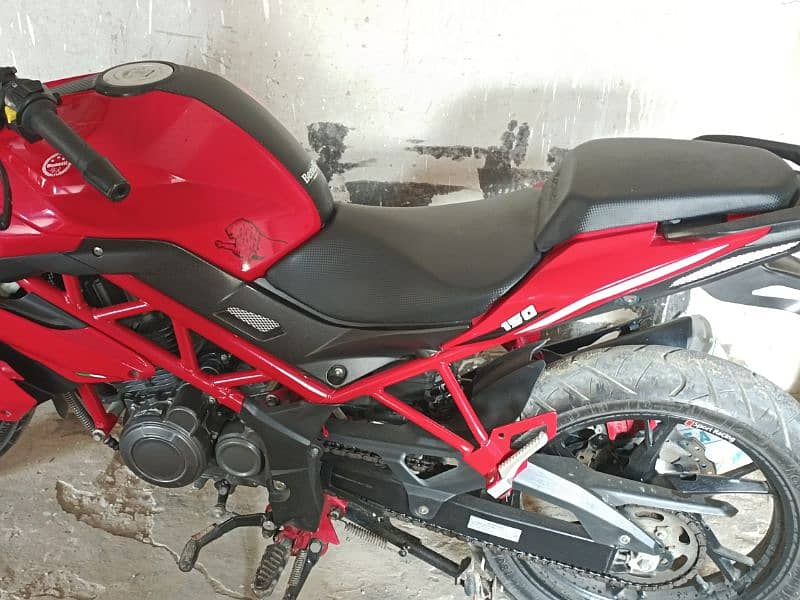 Benelli tnt50i 0