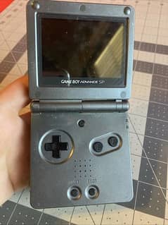 Nintendo GameBoy Advance SP