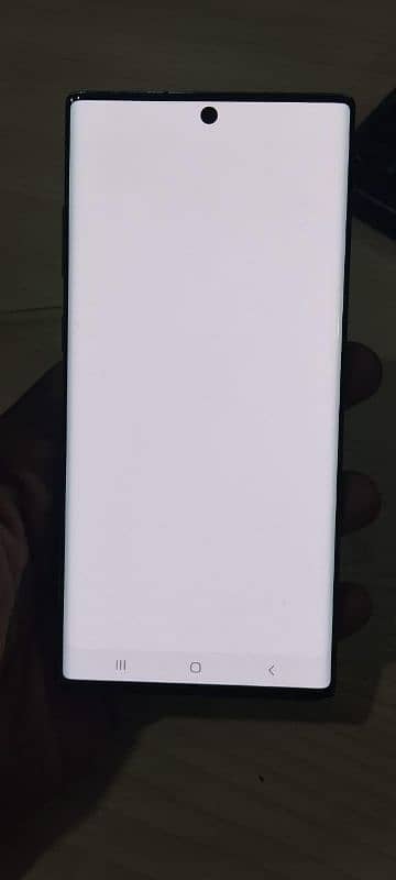 note 10 plus original imie sim working read add 6