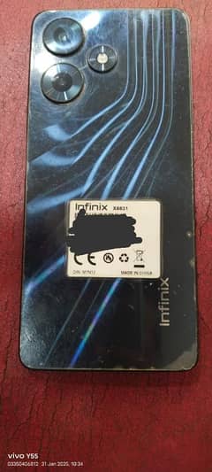 Infinix hot 30 All ok h  Box b available h