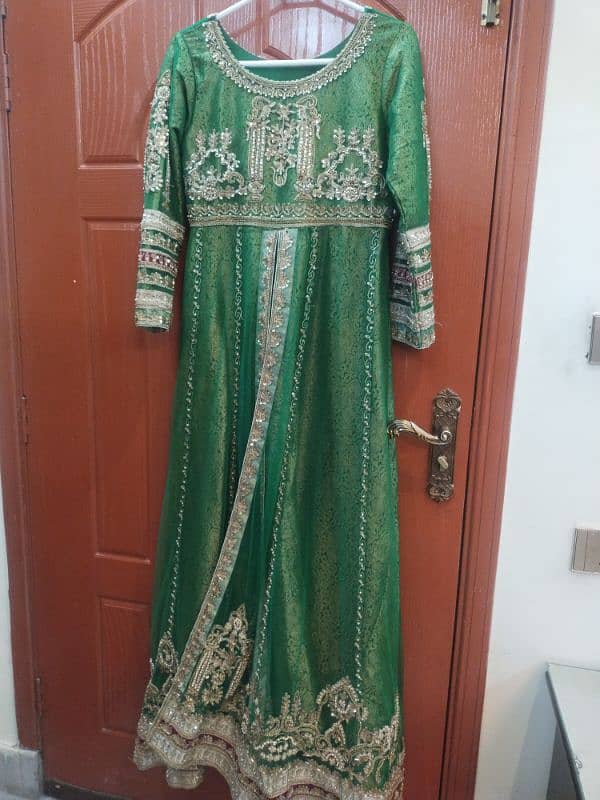 Gown type frak with Reasonable Price 1