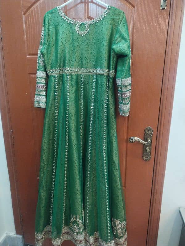 Gown type frak with Reasonable Price 5