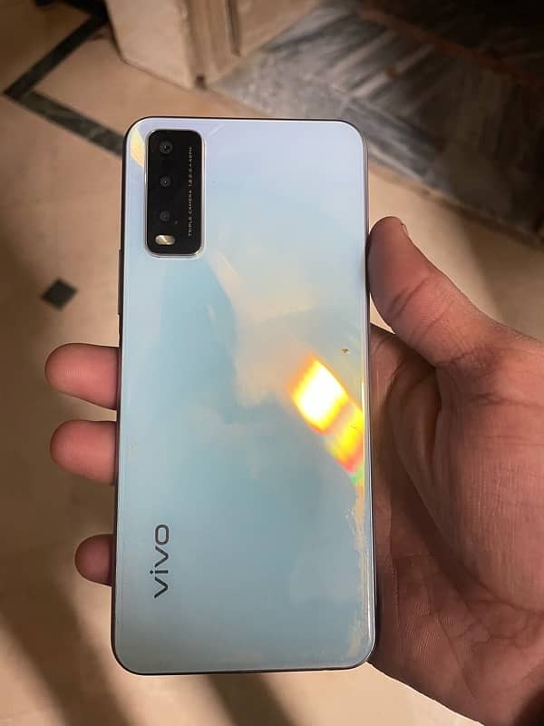 vivo y20 2