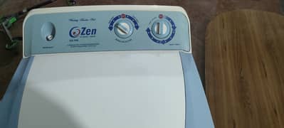 zen washing machin