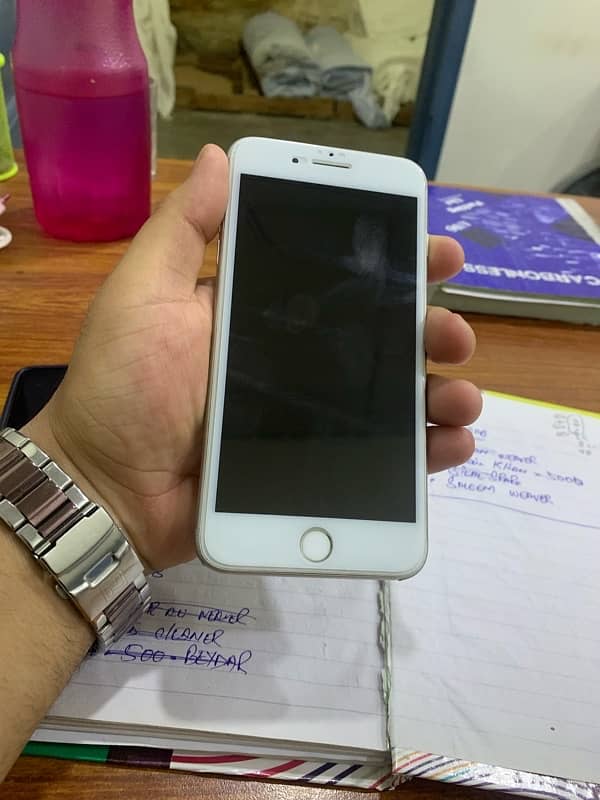 IPhone 8Plus 256GB PTA APPROVE 4