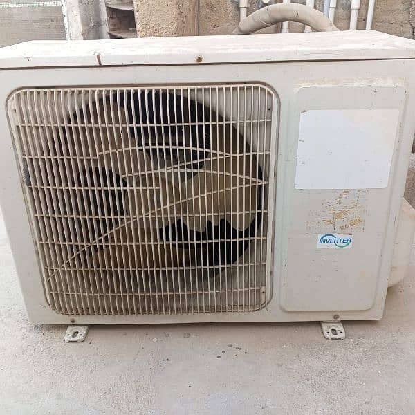 Inventer Air conditioner 1