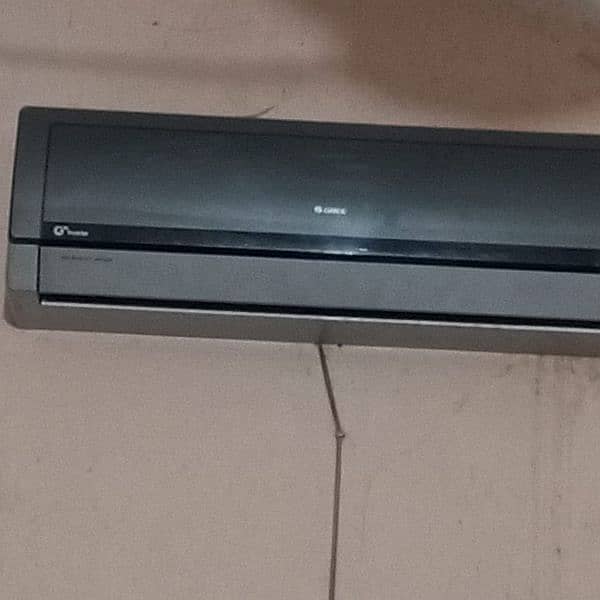 Inventer Air conditioner 4