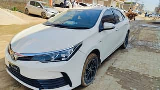 Toyota Corolla GLI 2019