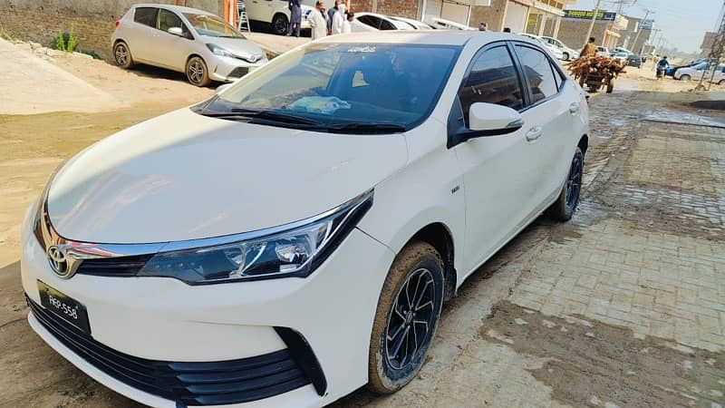 Toyota Corolla GLI 2019 0