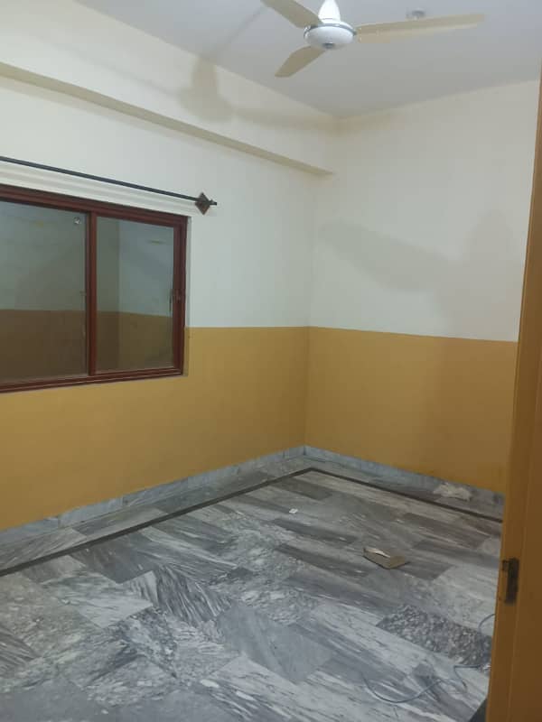 3bed falt available for rent Ghauri town phase 5 b 1