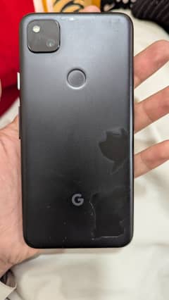 Google Pixel 4a