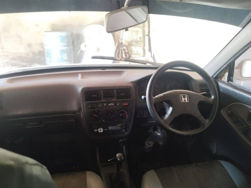 Honda City 2002 (chishtian city) 2