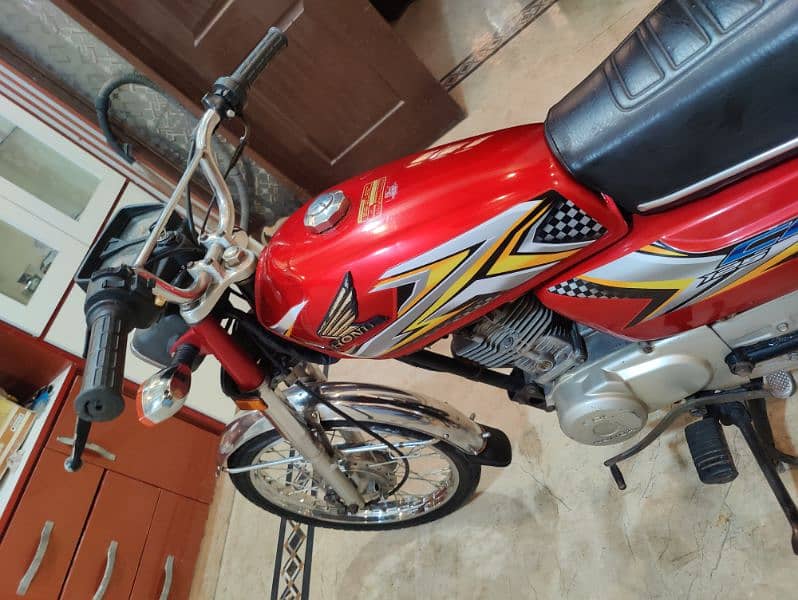 Honda 125 2018 1