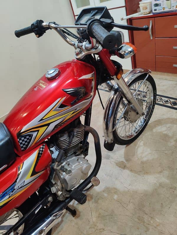 Honda 125 2018 11