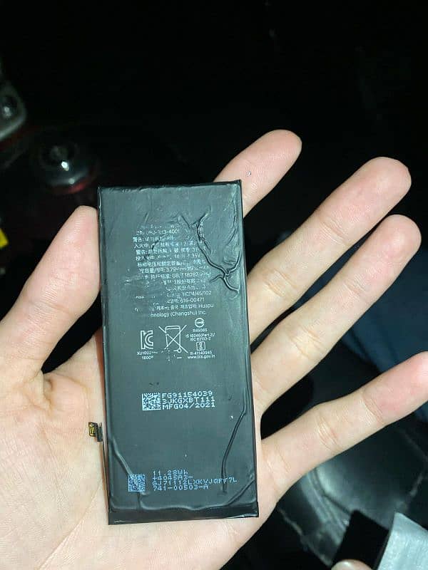 iphone xr battery 1