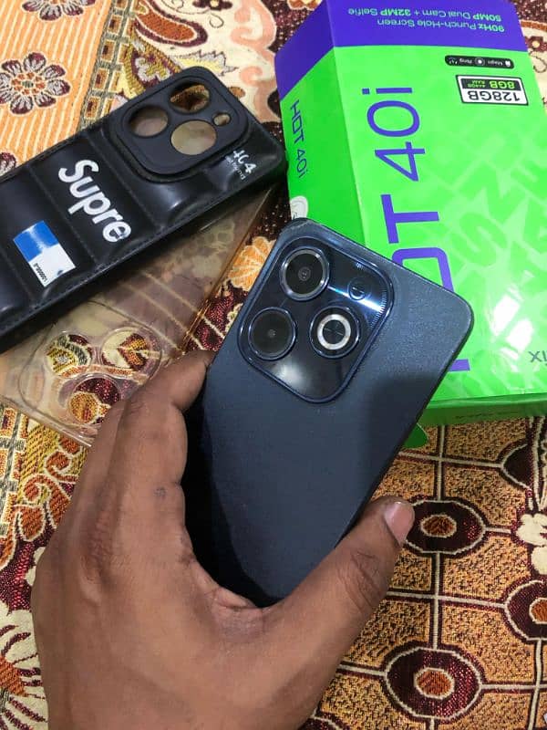 Infinix Hot 40i 10/10 Condition 0