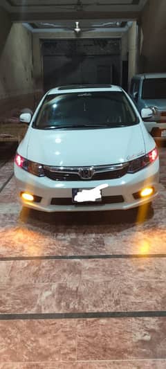 Honda Civic VTi Oriel Prosmatec 2013