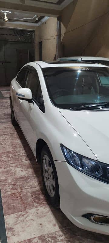 Honda Civic VTi Oriel Prosmatec 2013 3