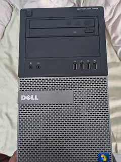 Dell Optiplex 790 core I3 2nd gen