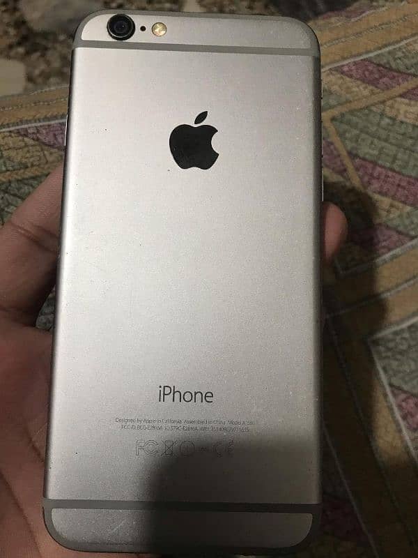 i phone 6 pta aproved 32 gb 3