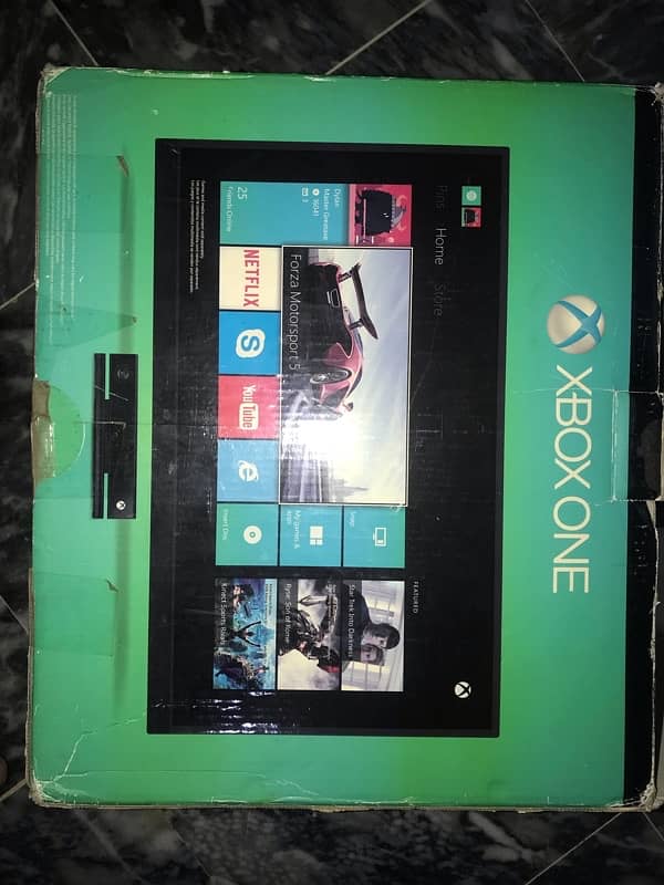 Xbox one 5