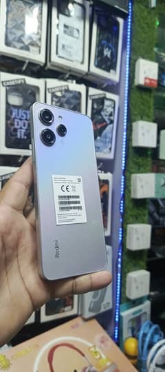 Redmi 12 (8+128) Complete Box condition 10/10