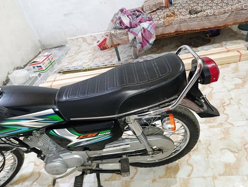 Honda 125 2022 3