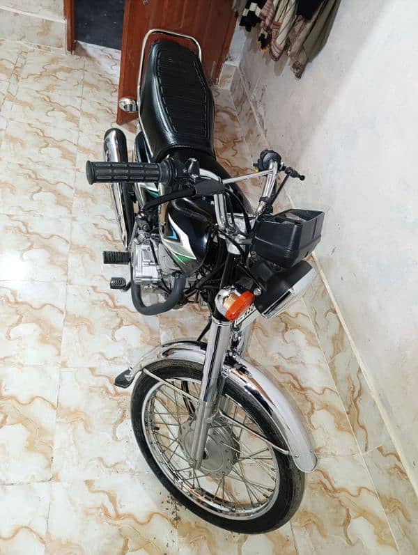 Honda 125 2022 9