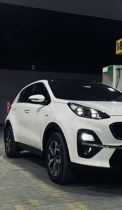 KIA Sportage 2021