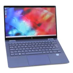 HP dargonfly x360 touch