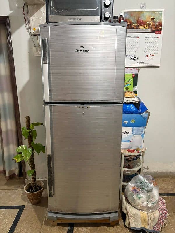 dawlance fridge 1