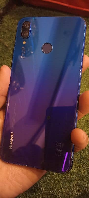 Huawei nova 3i 4/128jb 1