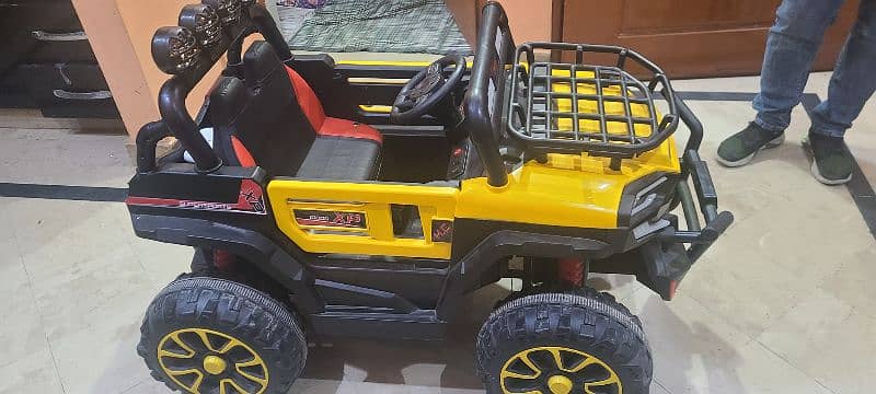 Baby Electric car/Jeep 3