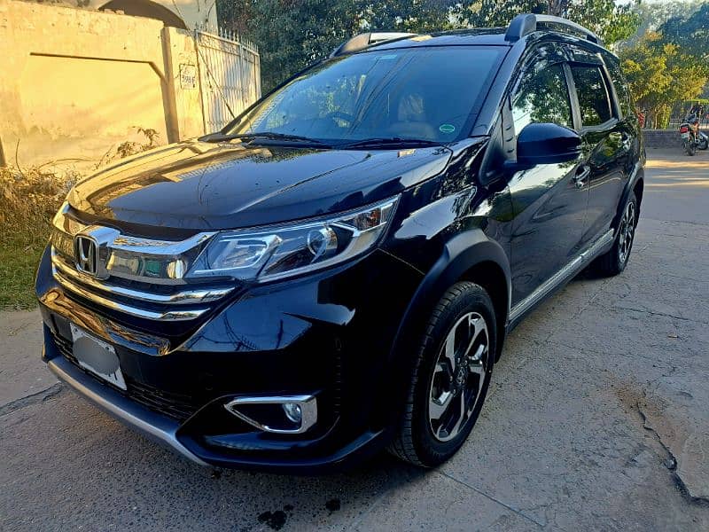 Honda BR-V 2021 5