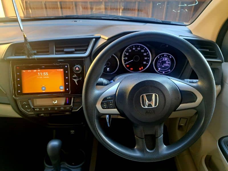 Honda BR-V 2021 8