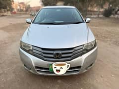 Honda City IVTEC 2009