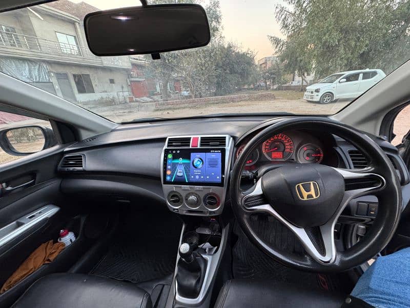 Honda City IVTEC 2009 10