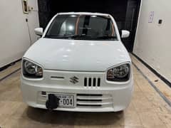 Suzuki Alto 2024