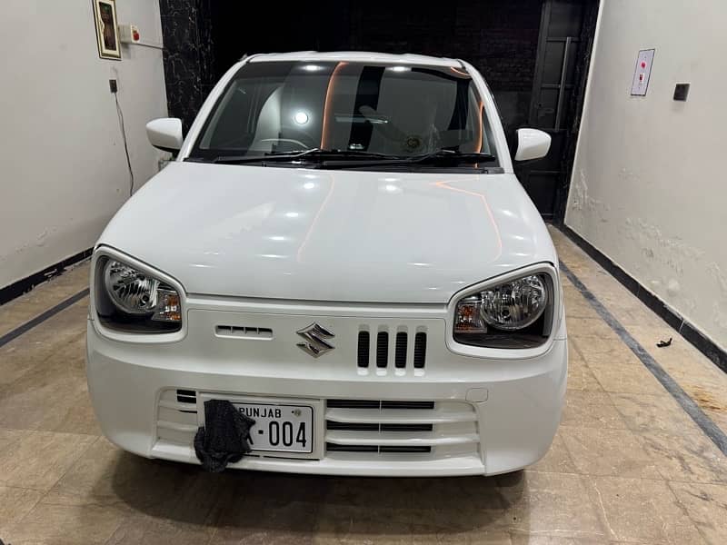 Suzuki Alto 2024 0