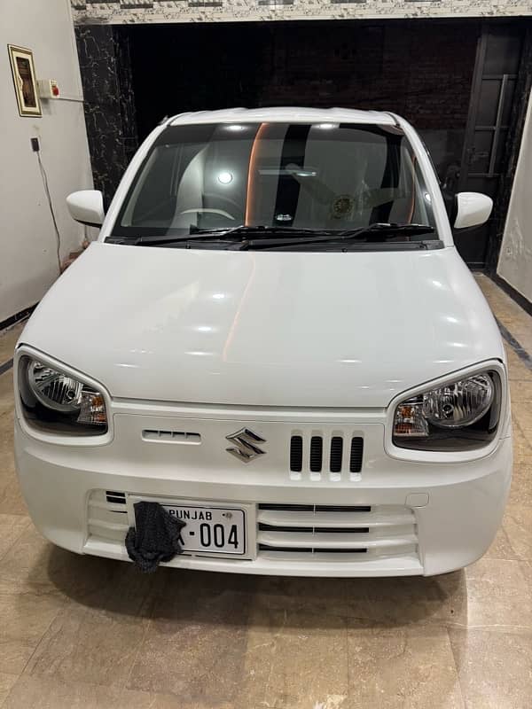 Suzuki Alto 2024 1