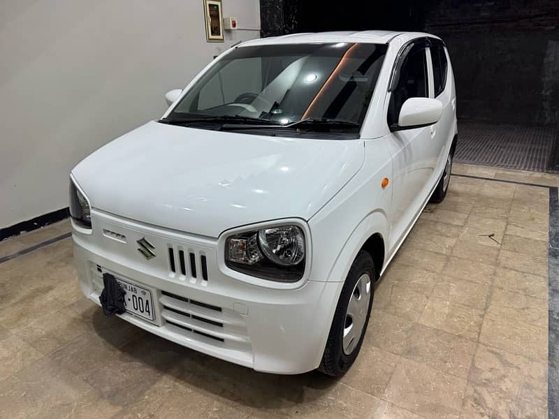 Suzuki Alto 2024 2