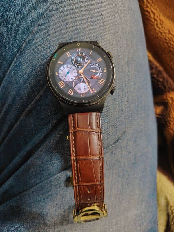 Huawei watch gt2 pro 0