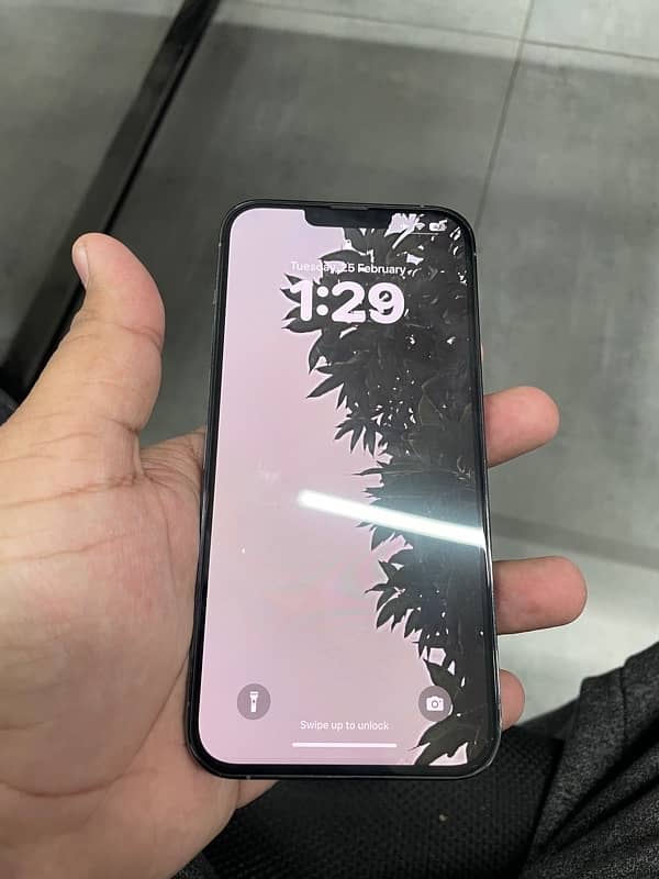 Iphone 13 pro max 256gb non pta 3