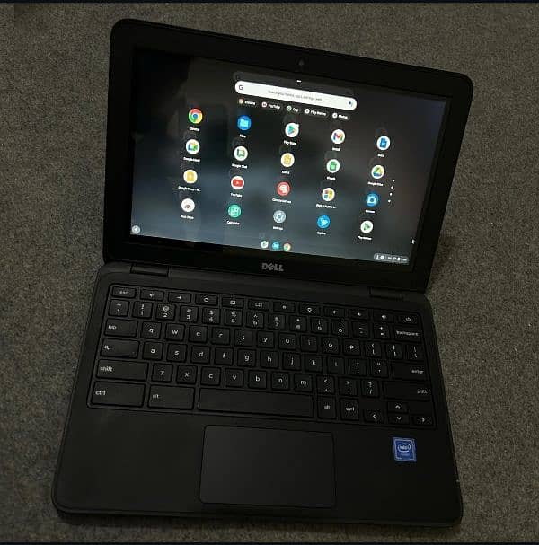 dell 3180 chromebook playstore supported 3