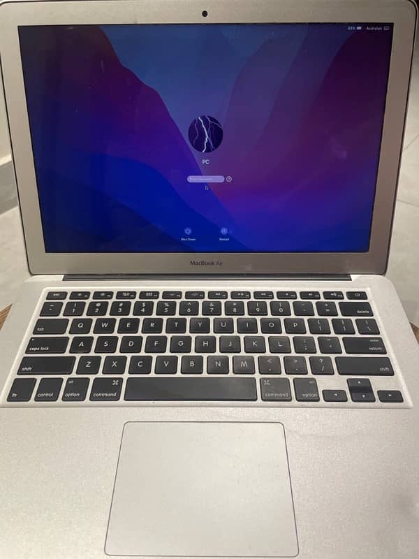 MacBook Air 2015 2