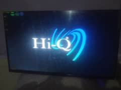 Hi Q Smart Led TV 32"